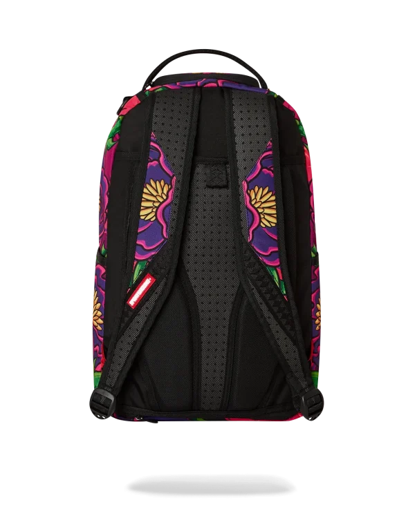 MONEYBEAR MEAN LEAN SHARK MACHINE BACKPACK