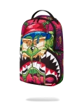 MONEYBEAR MEAN LEAN SHARK MACHINE BACKPACK