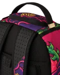 MONEYBEAR MEAN LEAN SHARK MACHINE BACKPACK