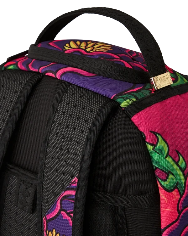 MONEYBEAR MEAN LEAN SHARK MACHINE BACKPACK