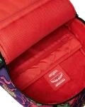 MONEYBEAR MEAN LEAN SHARK MACHINE BACKPACK