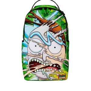 RICK & MORTY MERGE DIVERGE DLXSR BACKPACK