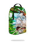 RICK & MORTY MERGE DIVERGE DLXSR BACKPACK