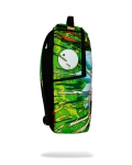 RICK & MORTY MERGE DIVERGE DLXSR BACKPACK