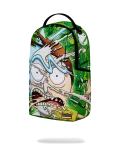 RICK & MORTY MERGE DIVERGE DLXSR BACKPACK