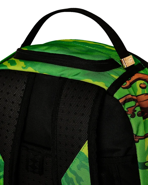 RICK & MORTY MERGE DIVERGE DLXSR BACKPACK