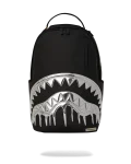 METALLIC TO THE TOUCH EXTRA DRIP BACKPACK