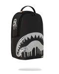 METALLIC TO THE TOUCH EXTRA DRIP BACKPACK