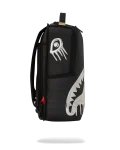 METALLIC TO THE TOUCH EXTRA DRIP BACKPACK