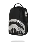 METALLIC TO THE TOUCH EXTRA DRIP BACKPACK