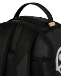 METALLIC TO THE TOUCH EXTRA DRIP BACKPACK