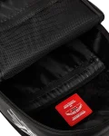 METALLIC TO THE TOUCH EXTRA DRIP BACKPACK