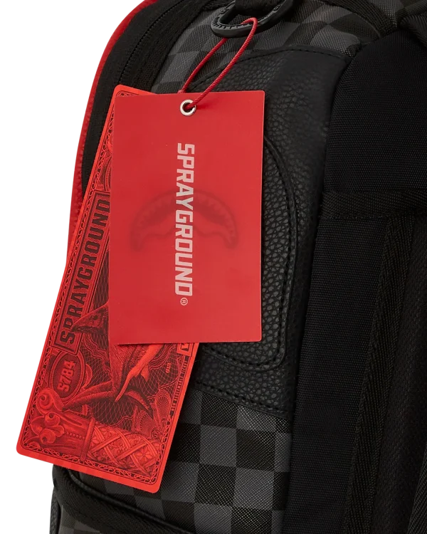 MONACO SHARK CLUB BACKPACK