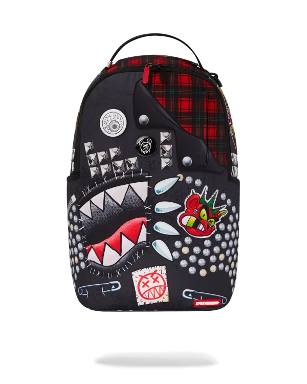 PARTY THRU DAYBREAK BACKPACK