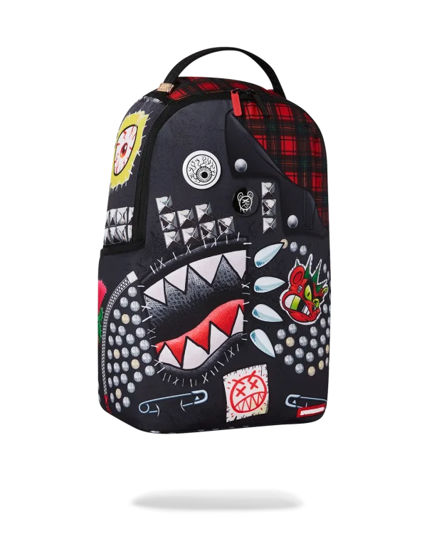 PARTY THRU DAYBREAK BACKPACK