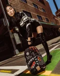 PARTY THRU DAYBREAK BACKPACK