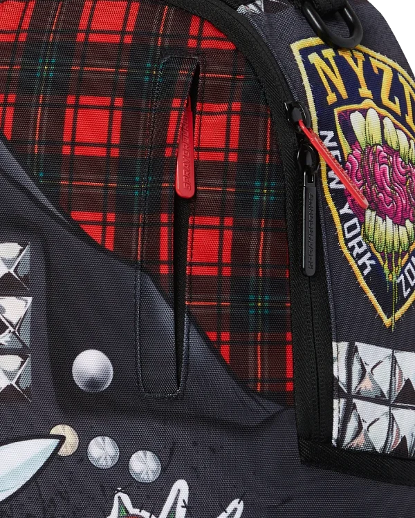 PARTY THRU DAYBREAK BACKPACK