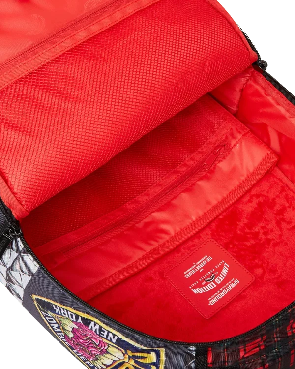 PARTY THRU DAYBREAK BACKPACK