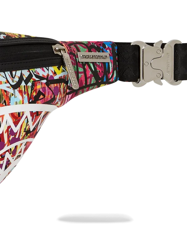 LOWER EAST SIDE SAVVY CROSSBODY