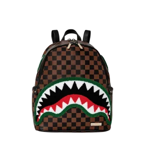 ROMEO AIR ITALIA SHARK SAVAGE BACKPACK