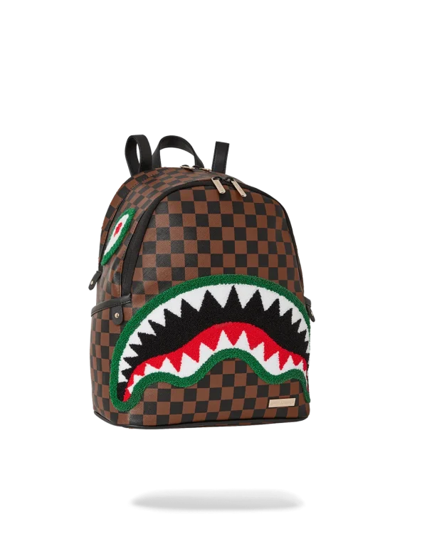 ROMEO AIR ITALIA SHARK SAVAGE BACKPACK