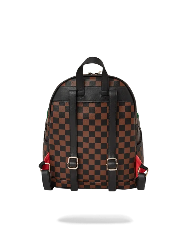 ROMEO AIR ITALIA SHARK SAVAGE BACKPACK