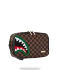 ROMEO AIR ITALIA SHARK TOILETRY BAG