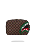 ROMEO AIR ITALIA SHARK TOILETRY BAG