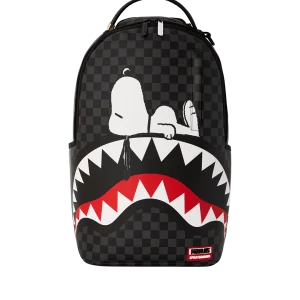 SNOOPY DAY OFF BACKPACK
