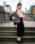 SNOOPY DAY OFF BACKPACK