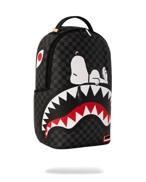 SNOOPY DAY OFF BACKPACK