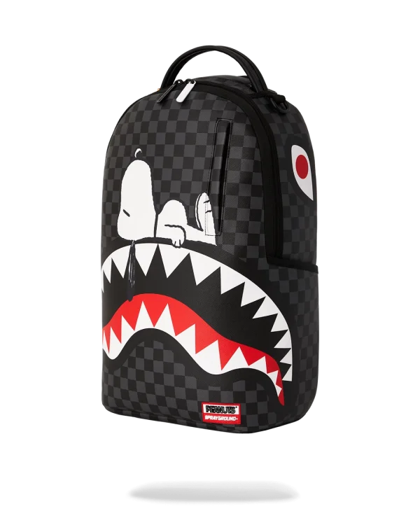 SNOOPY DAY OFF BACKPACK