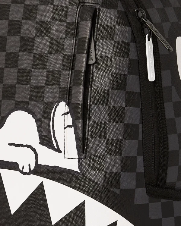 SNOOPY DAY OFF BACKPACK