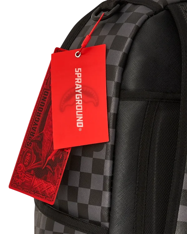 SNOOPY DAY OFF BACKPACK