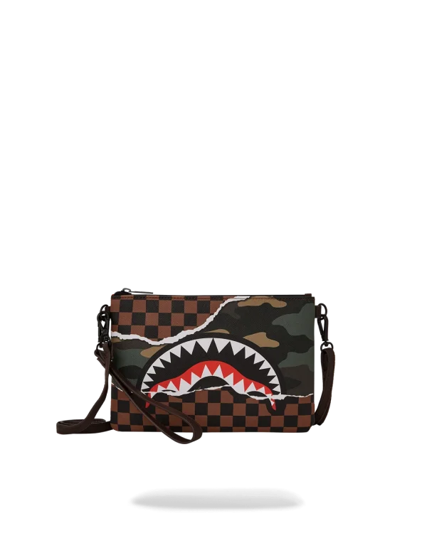 UNSTOPPABLE ENDEAVORS III CROSSOVER CLUTCH