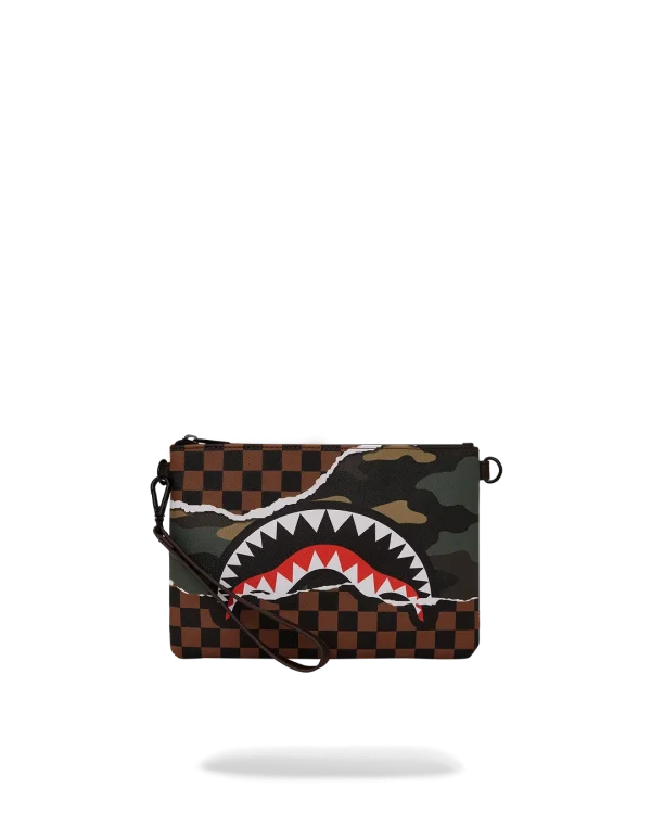 UNSTOPPABLE ENDEAVORS III CROSSOVER CLUTCH