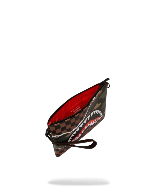 UNSTOPPABLE ENDEAVORS III CROSSOVER CLUTCH