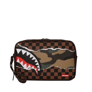 UNSTOPPABLE ENDEAVORS III TOILETRY BAG
