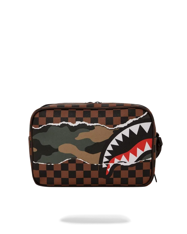 UNSTOPPABLE ENDEAVORS III TOILETRY BAG