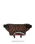 THE HANGOVER SHARK CARGO CROSSBODY