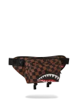THE HANGOVER SHARK CARGO CROSSBODY