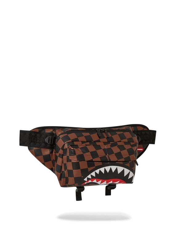 THE HANGOVER SHARK CARGO CROSSBODY