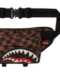 THE HANGOVER SHARK CARGO CROSSBODY