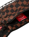 THE HANGOVER SHARK CARGO CROSSBODY