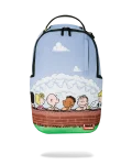 PEANUTS FAM DLXSR BACKPACK