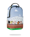 PEANUTS FAM DLXSR BACKPACK