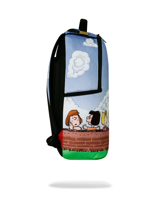 PEANUTS FAM DLXSR BACKPACK