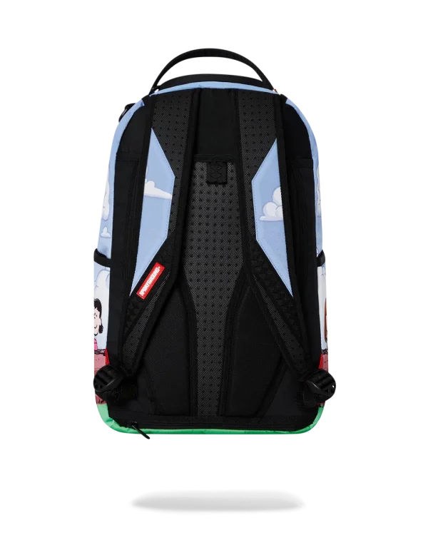 PEANUTS FAM DLXSR BACKPACK