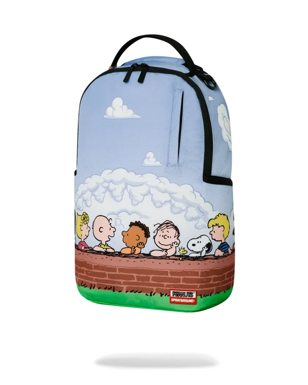 PEANUTS FAM DLXSR BACKPACK