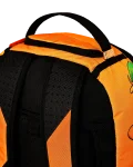 90s NICK CAT DOG SHARK MOUTH DLXSR BACKPACK